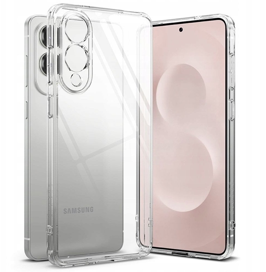 Изображение Etui Ringke Fusion Samsung Galaxy S25 Edge Clear