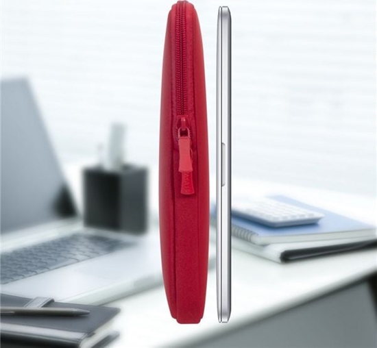 Picture of Etui RivaCase Antishock 5123 13" Czerwony