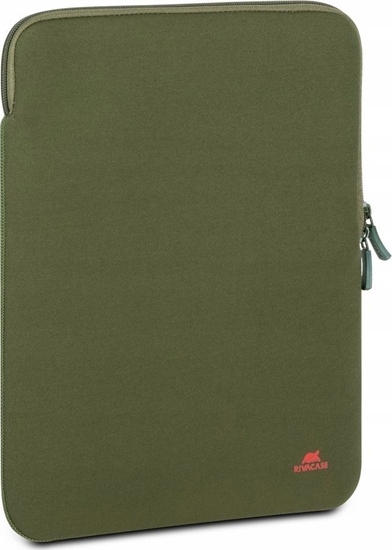 Picture of Etui RivaCase Anti-shock Case for MacBook 13'' Vertical Zip Khaki - Green