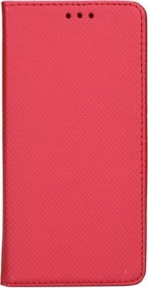 Attēls no Etui Smart Magnet book Sam S21+ czerwony/red