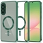 Attēls no Etui Tech-Protect Magflex MagSafe Samsung Galaxy A56 5G Jungle Green