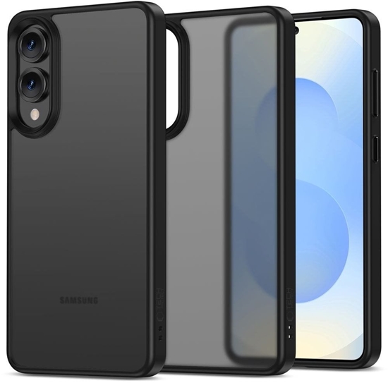 Изображение Etui Tech-Protect Magmat Samsung Galaxy S25 Edge Matte Black