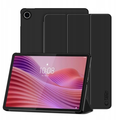 Attēls no Etui Tech-Protect Smartcase Lenovo Tab 10.1 TB-311 Black