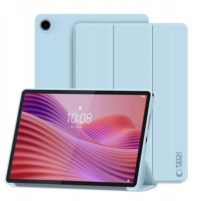 Attēls no Etui Tech-Protect Smartcase Lenovo Tab 10.1 TB-311 Sky Blue
