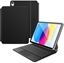 Picture of Etui Tech-Protect SmartCase Magnetic + Keyboard Apple iPad 10.9" 2022 / 11" 2025 Black