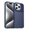Picture of Hurtel Thunder Case for iPhone 16e Silicone Armored Cover - Blue