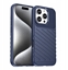 Picture of Hurtel Thunder Case for iPhone 16e Silicone Armored Cover - Blue