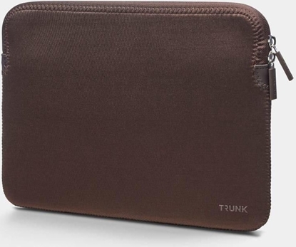 Attēls no Etui Trunk Trunk 13" MacBook Pro & Air (2022) 33 cm (13") Etui zamykane Brzowy