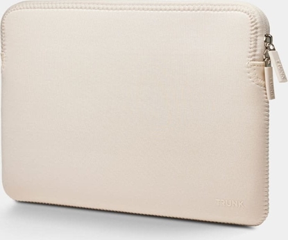 Attēls no Etui Trunk Trunk Neoprene Sleeve 33 cm (13") Etui kieszeniowe Kremowy