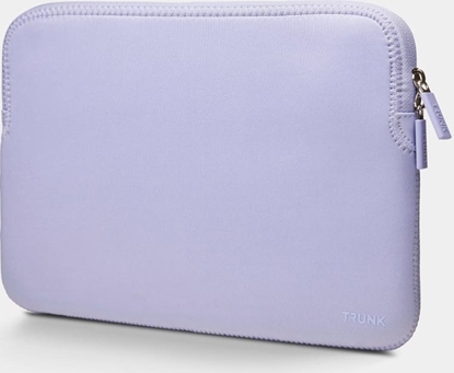 Attēls no Etui Trunk Trunk Neoprene Sleeve 33 cm (13") Etui kieszeniowe Liliowy