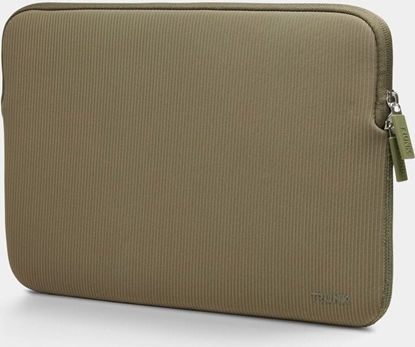 Attēls no Etui Trunk Trunk Neoprene Sleeve 33 cm (13") Etui kieszeniowe Zielony