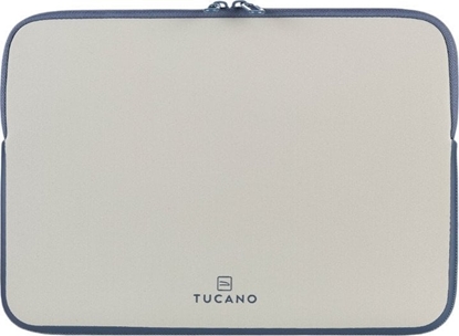 Изображение Etui Tucano TUCANO Elements 2 - Pokrowiec MacBook Air 13 (M3/M2/M1/2024-2018) / Pro 13" (szary)
