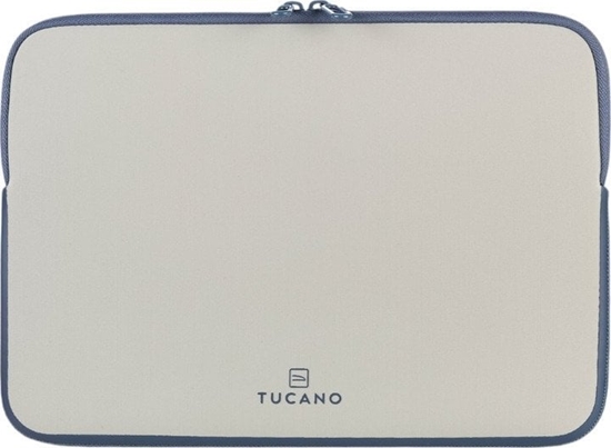 Изображение Etui Tucano TUCANO Elements 2 - Pokrowiec MacBook Air 13 (M3/M2/M1/2024-2018) / Pro 13" (szary)