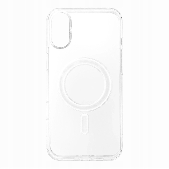 Picture of Etui Ultra Clear Case z MagSafe na Samsung Galaxy S25 Edge - przezroczyste