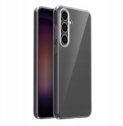 Attēls no Etui Ultra Clear do Samsung Galaxy S24+ - przezroczyste