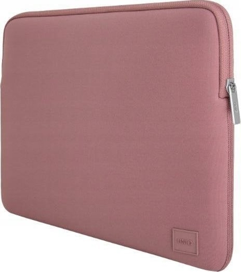Picture of Etui Uniq Torba UNIQ neoprene laptop Sleeve 14" Cyprus Water-Resistant Peony Pink