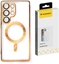 Picture of Wozinsky Wozinsky Electroplated Case with Magsafe for Samsung Galaxy S25 Ultra - Gold