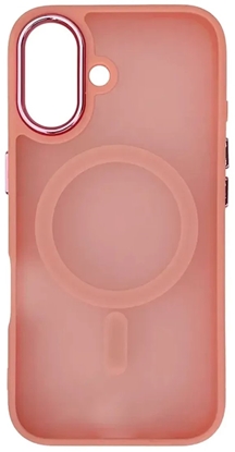 Изображение Wozinsky Wozinsky Fashion Case with MagSafe for Samsung Galaxy S24 FE - Pink