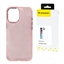 Attēls no Wozinsky Wozinsky Glitter Case for Samsung Galaxy S25+ - Pink with Glitter