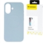 Изображение Wozinsky Wozinsky Liquid Silicone Case MagSafe for Samsung Galaxy S24 FE - light blue