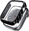 Изображение Etui ze szkłem Hybrid Watch Case Apple Watch 45mm Carbon