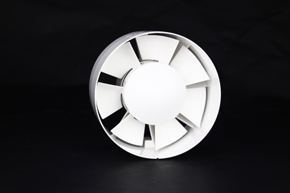 Изображение Europlast DUCT FAN E-EXTRA DN125 TIMER EK125T