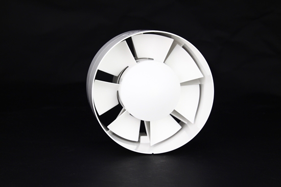 Picture of Europlast DUCT FAN E-EXTRA DN125 TIMER EK125T