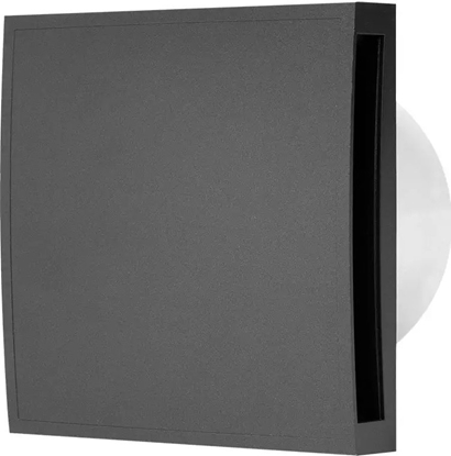 Picture of Europlast FAN E-EXTRA DN100 EET100A ANTRACITE