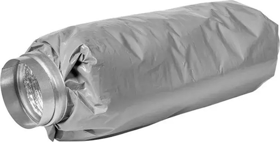 Picture of Europlast FLEXIBLE MUFFLER DN160-0.6-25-FF