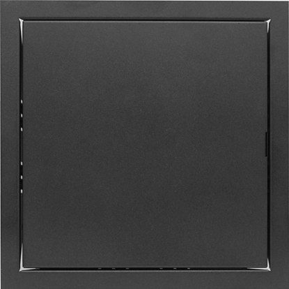 Picture of Europlast INSP HATCH METAL 200X200MM ANTHRACITE