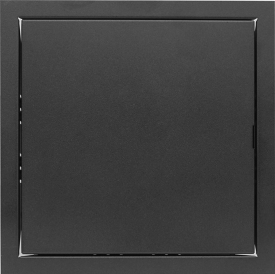Picture of Europlast INSP HATCH METAL 200X200MM ANTHRACITE