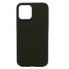 Изображение Evelatus Premium Magsafe Mīksta pieskāriena silikona maks - vāciņš Apple iPhone 14 Plus Tumši zaļa