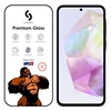 Picture of Evelatus Samsung Galaxy A55 Corning Gorilla Glass Anti-Static 3D Full Cover 10X Stronger