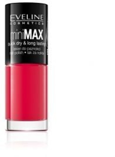Picture of Eveline Lakier do paznokci Mini Max Nail Polish 070 5ml
