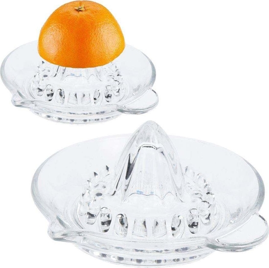 Picture of Excellent Houseware Wyciskarka WYCISKACZ SZKLANY do cytryny pomaraczy limonki cytrusów