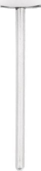 Picture of EXO EXO KAPTUREK CIERNY 10mm/60 10 SZT. HARD CAP WHITE