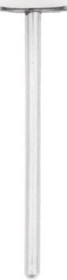 Picture of EXO EXO KAPTUREK CIERNY 10mm/80 10 SZT. HARD CAP WHITE