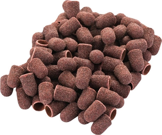 Picture of EXO EXO KAPTUREK CIERNY 7mm/60 100 SZT. SOFT CAP BASIC