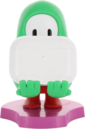 Attēls no Exquisite Gaming Stojak na suchawki Fall Guys: Hot Rod Flames (11 cm)