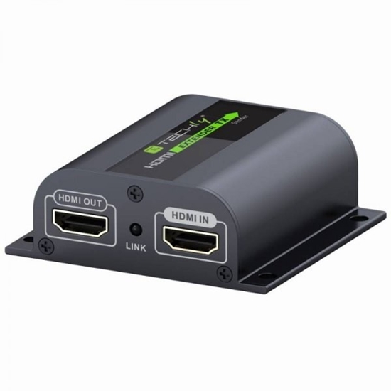Picture of System przekazu sygnau AV Techly Extender HDMI over Ethernet - 020706