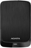 Picture of External HDD|ADATA|HV320|2TB|USB 3.1|Colour Black|AHV320-2TU31-CBK