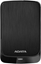 Attēls no External HDD|ADATA|HV320|2TB|USB 3.1|Colour Black|AHV320-2TU31-CBK
