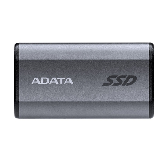 Изображение External SSD|ADATA|SE880|500GB|USB-C|Write speed 2000 MBytes/sec|Read speed 2000 MBytes/sec|AELI-SE880-500GCGY