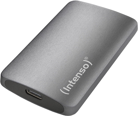 Picture of Intenso externe SSD TX800    1TB USB 3.2 USB-C 2100MBs Alu anthra