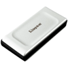 Picture of External SSD|KINGSTON|500GB|USB 3.2|Write speed 2000 MBytes/sec|Read speed 2000 MBytes/sec|SXS2000/500G