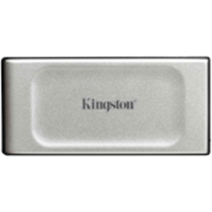Attēls no External SSD|KINGSTON|XS2000|4TB|USB 3.2|Write speed 2000 MBytes/sec|Read speed 2000 MBytes/sec|SXS2000/4000G