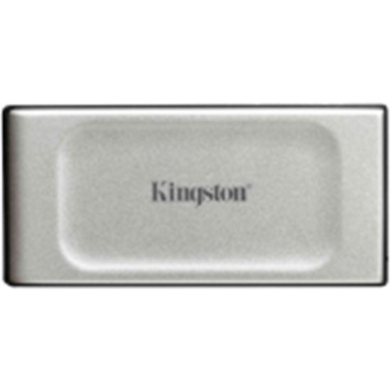 Picture of External SSD|KINGSTON|XS2000|4TB|USB 3.2|Write speed 2000 MBytes/sec|Read speed 2000 MBytes/sec|SXS2000/4000G