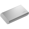 Изображение External SSD|LACIE|1TB|USB-C|Write speed 1000 MBytes/sec|Read speed 1050 MBytes/sec|STKS1000400
