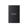 Picture of External SSD|LEXAR|SL500|1TB|USB 3.2|Write speed 1800 MBytes/sec|Read speed 2000 MBytes/sec|LSL500X001T-RNBNG