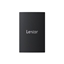 Picture of External SSD|LEXAR|SL500|1TB|USB 3.2|Write speed 1800 MBytes/sec|Read speed 2000 MBytes/sec|LSL500X001T-RNBNG